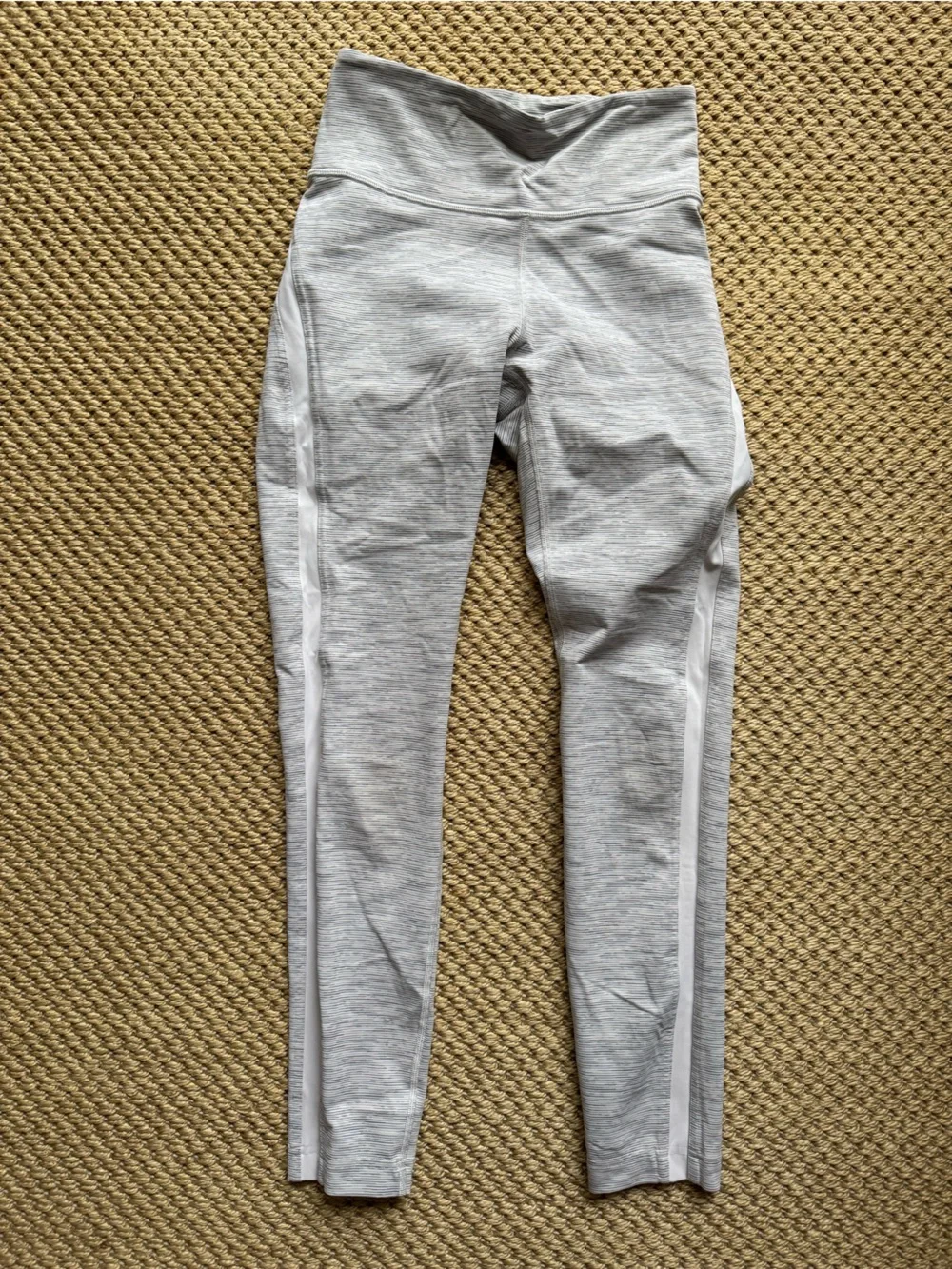 Lululemon | wunder under leggings | 25” | size 4